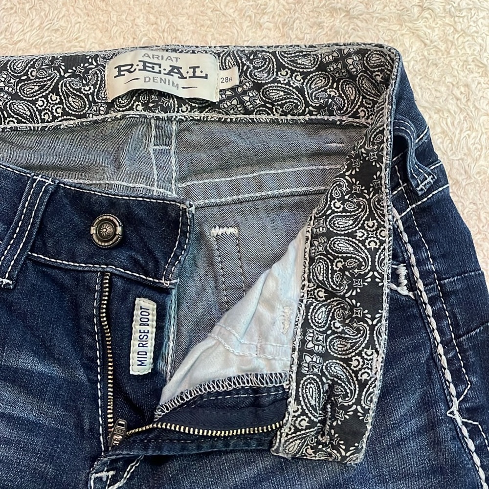 Bootcut Ariat Jeans